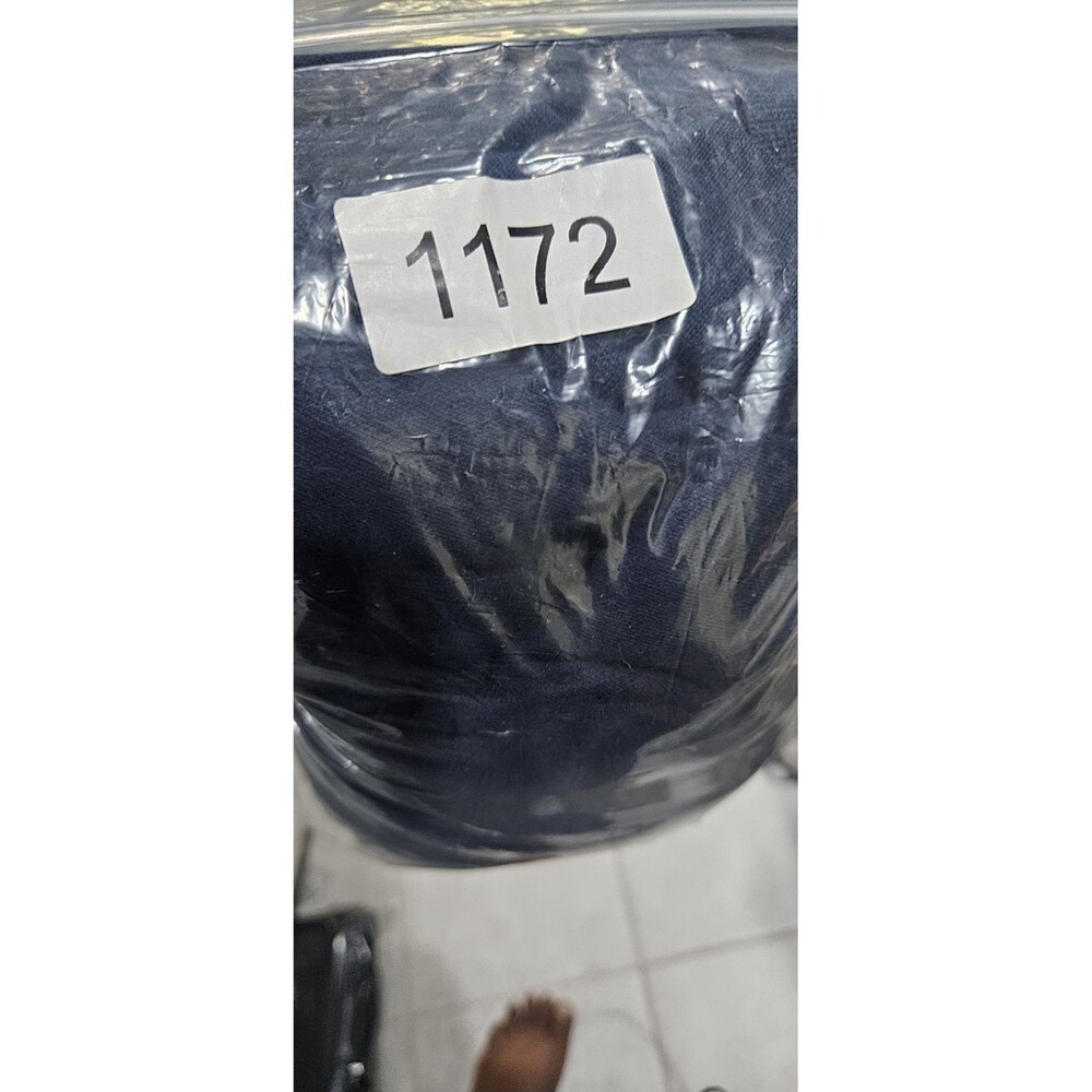 Fabletics Pullover Blue Athletic Knit Hoodie Swea… - image 8